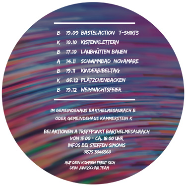 Neues Programm bis Dezember 