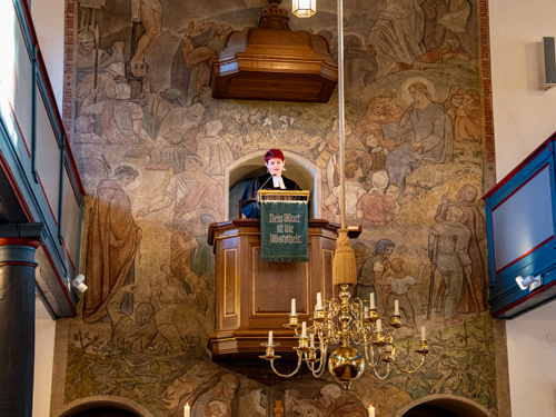 Volkstrauertag in Barthelmesaurach