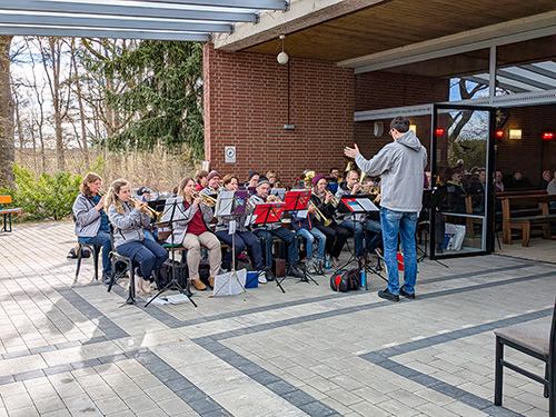 Ostern 2026 – Hoffnung am Friedhof