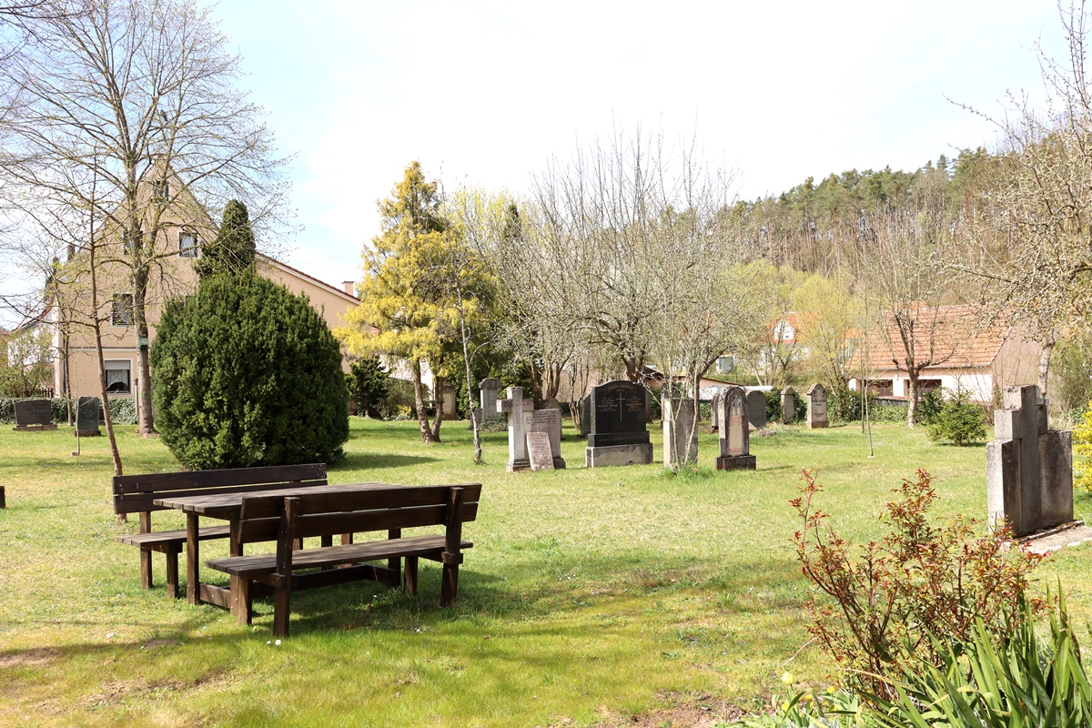 Bartholomäusfriedhof