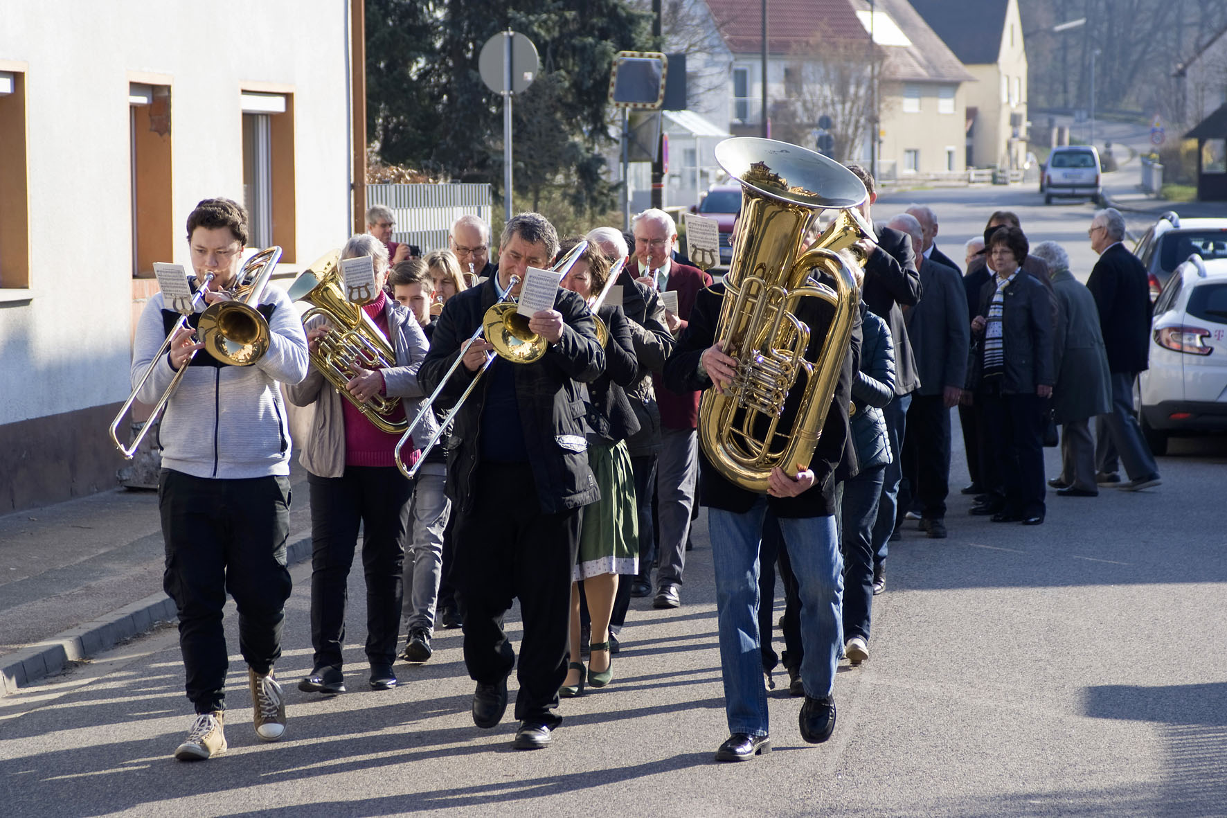 Posaunenchor