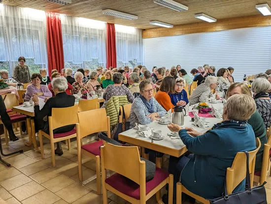 Frauenfrühstück
