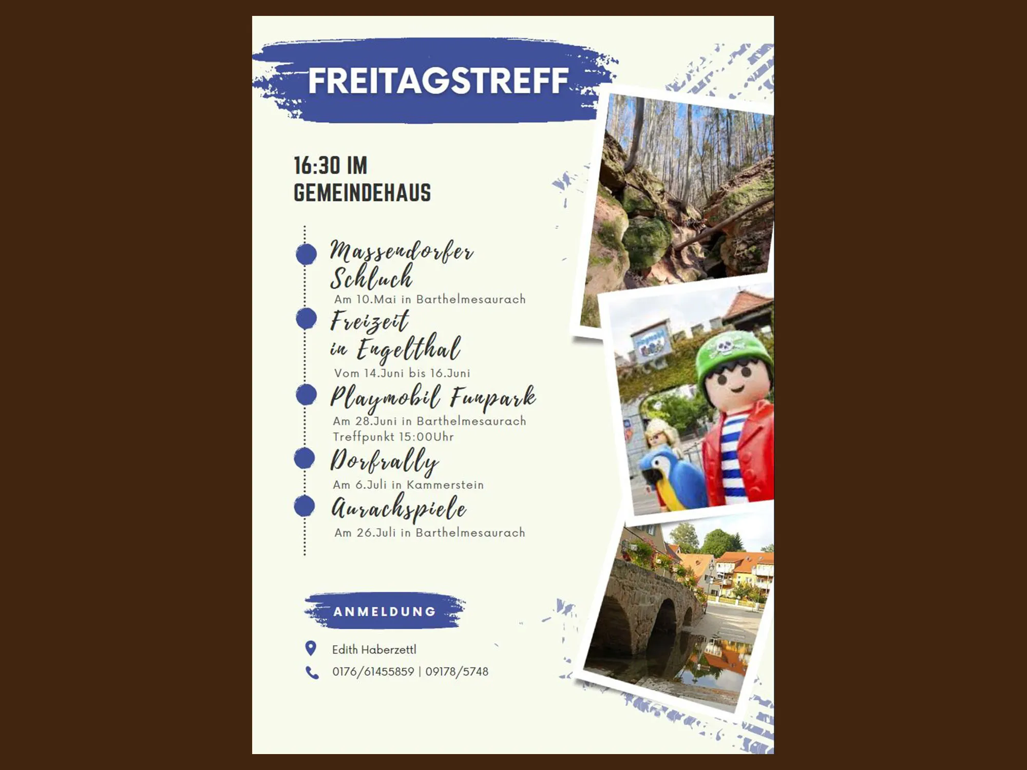 Freitagstreff