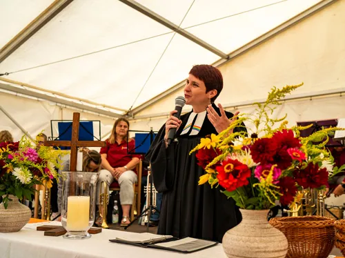 Gottesdienst zur D’rauracher Kerwa