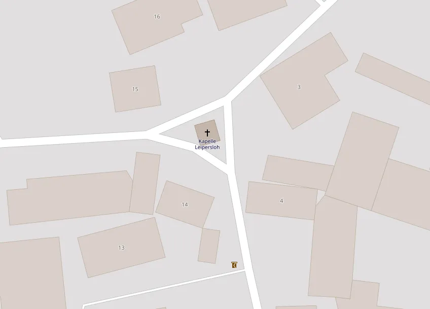 Kapelle Leipersloh