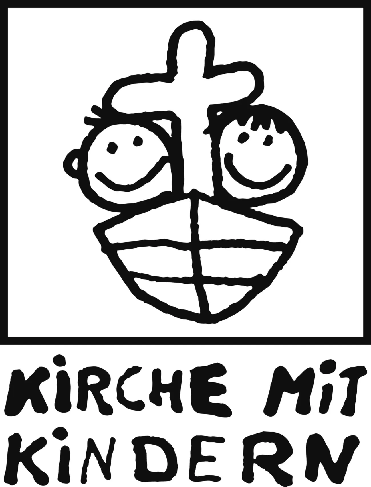 Kinderkirche Logo
