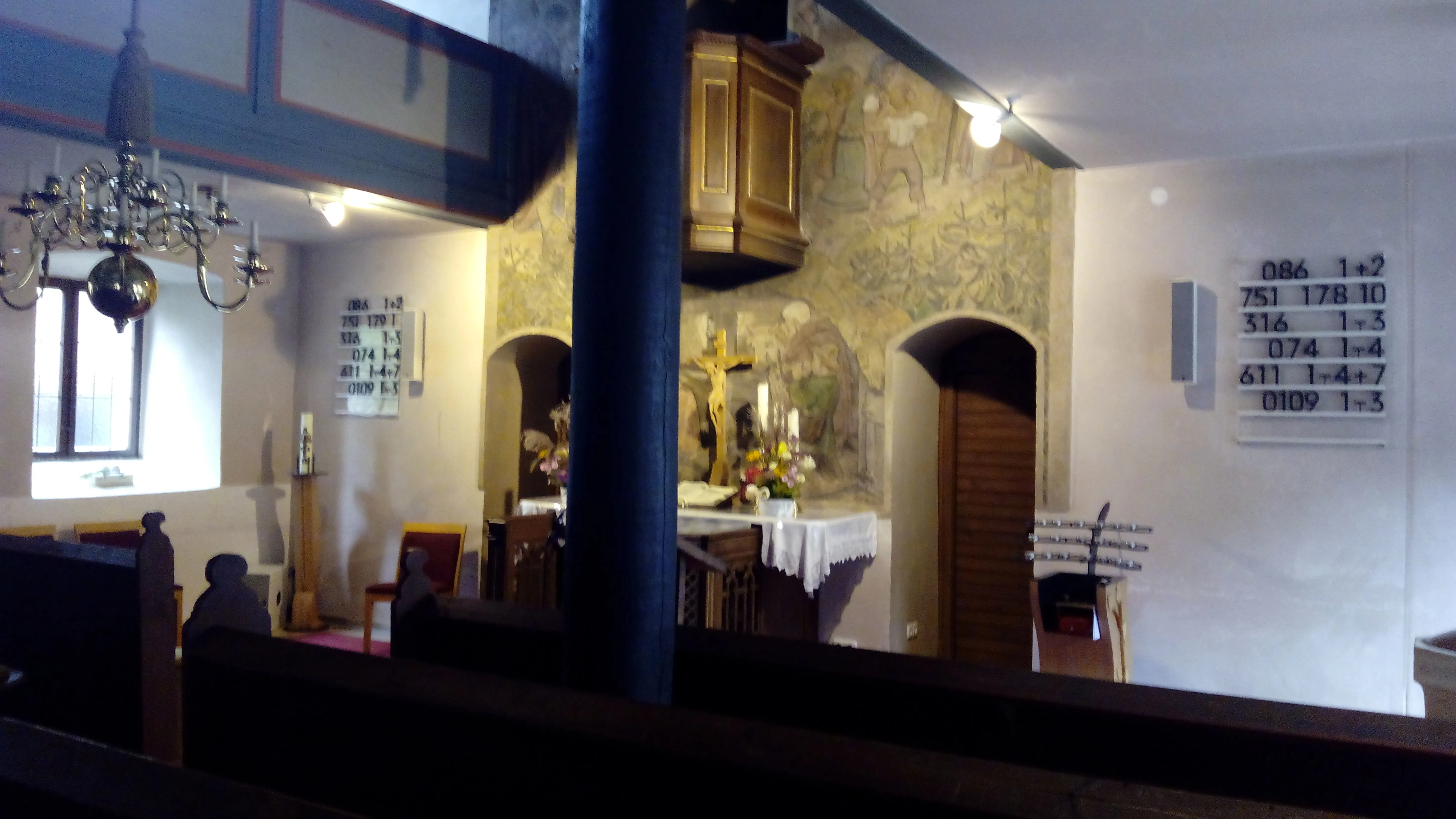 Altarbild Bartholomäuskirche